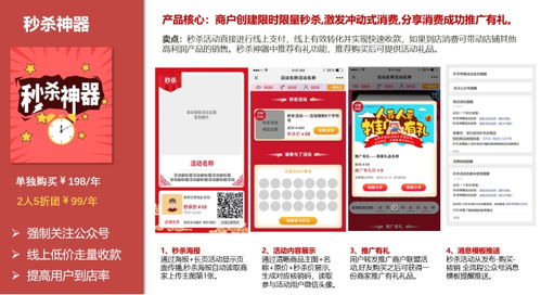 互聯網銷售行業推薦產品包 五大高效營銷利器