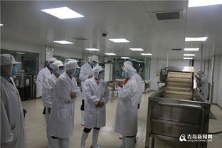 市南區(qū)食品藥品監(jiān)督管理局推進(jìn)食品生產(chǎn)企業(yè)公開(kāi)評(píng)價(jià)體系檢查，保障食品銷(xiāo)售安全
