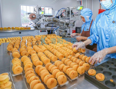 南京GMP食品車(chē)間凈化專家 清陽(yáng)工程助力食品安全與高效銷(xiāo)售