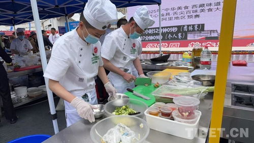 阿里地區“品美食·展商品”活動火熱開展，特色食品生產與消費市場同頻共振